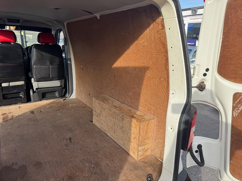 Volkswagen Transporter 1.9 TDI T28 L1 H1 4dr 4dr Manual 2026