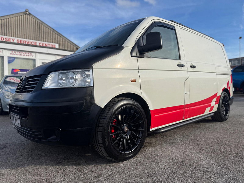 Volkswagen Transporter 1.9 TDI T28 L1 H1 4dr 4dr Manual 2026