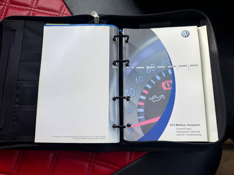 Volkswagen Transporter 1.9 TDI T28 L1 H1 4dr 4dr Manual 2026