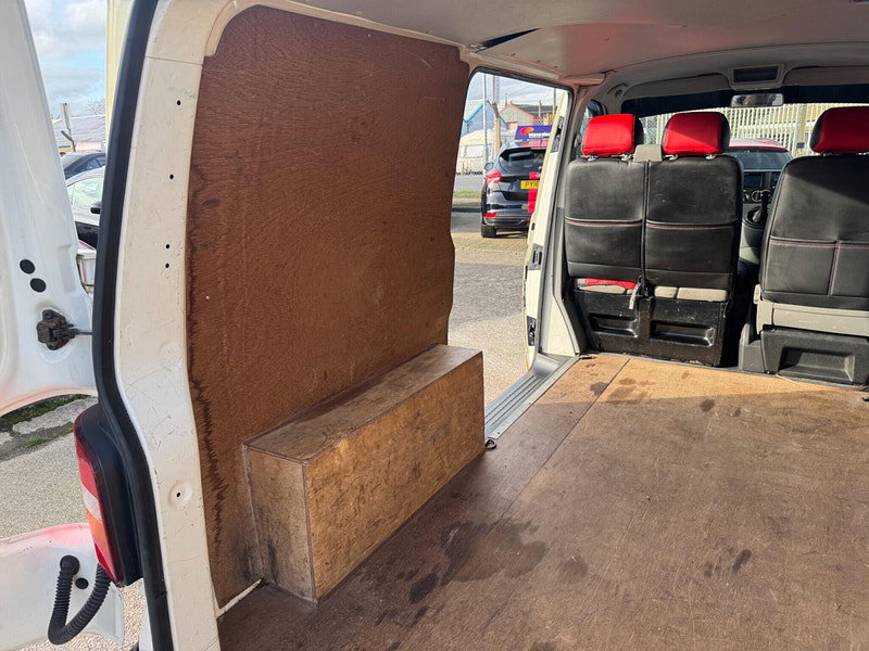 Volkswagen Transporter 1.9 TDI T28 L1 H1 4dr 4dr Manual 2026