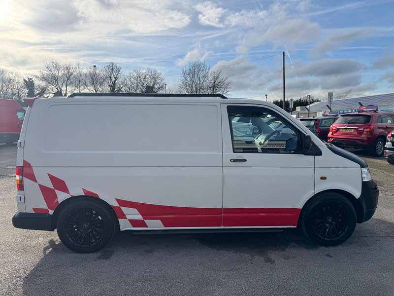 Volkswagen Transporter 1.9 TDI T28 L1 H1 4dr 4dr Manual 2026