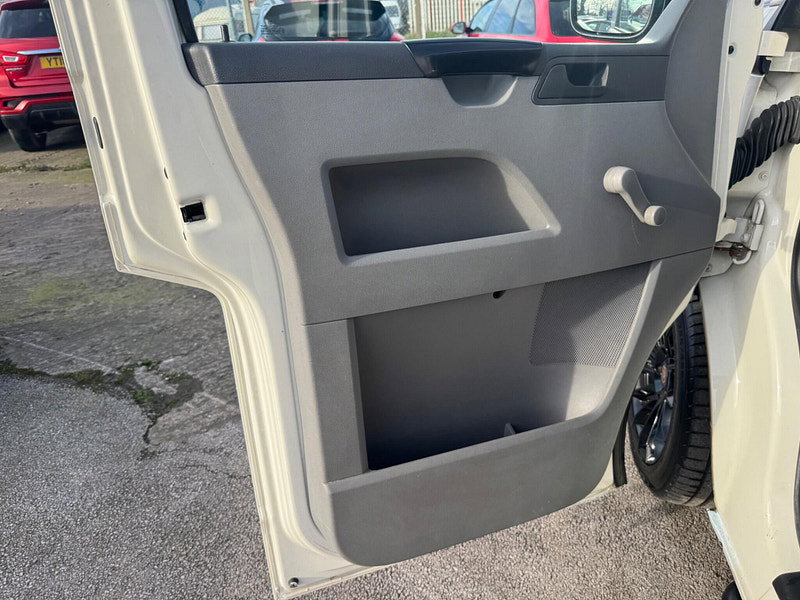 Volkswagen Transporter 1.9 TDI T28 L1 H1 4dr 4dr Manual 2026