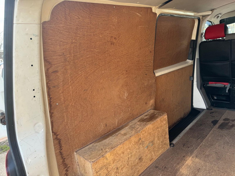 Volkswagen Transporter 1.9 TDI T28 L1 H1 4dr 4dr Manual 2026