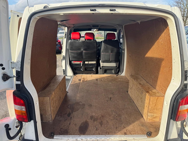 Volkswagen Transporter 1.9 TDI T28 L1 H1 4dr 4dr Manual 2026