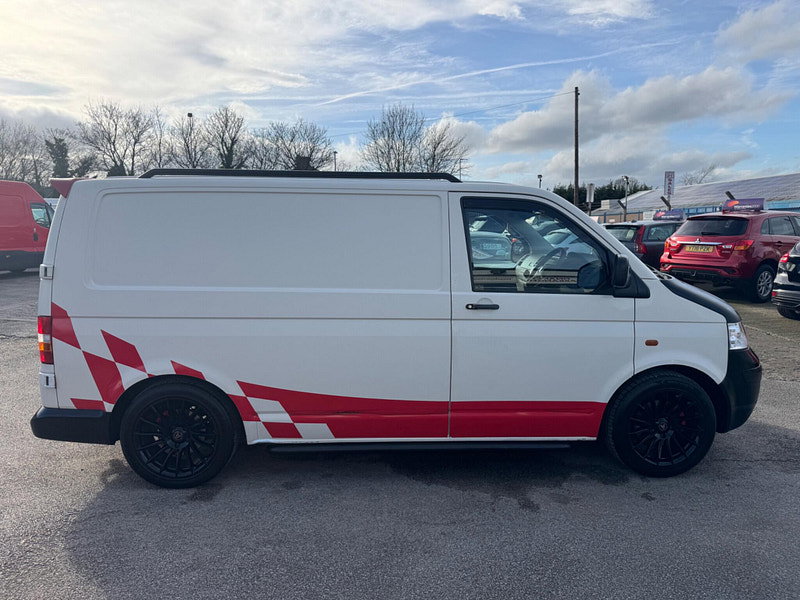 Volkswagen Transporter 1.9 TDI T28 L1 H1 4dr 4dr Manual 2026