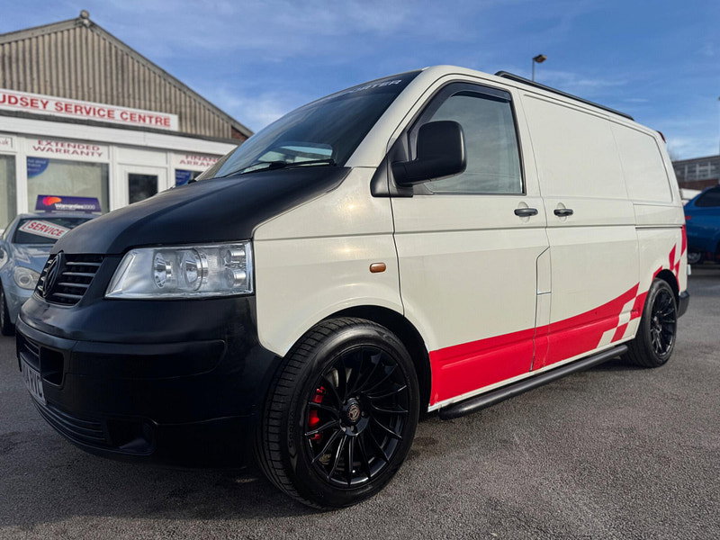 Volkswagen Transporter 1.9 TDI T28 L1 H1 4dr 4dr Manual 2026