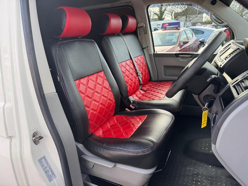 Volkswagen Transporter 1.9 TDI T28 L1 H1 4dr 4dr Manual 2026