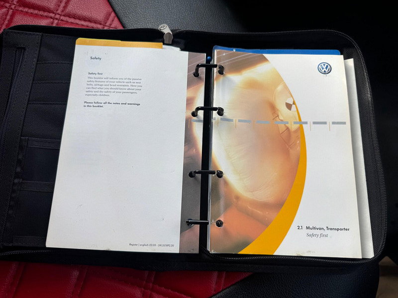 Volkswagen Transporter 1.9 TDI T28 L1 H1 4dr 4dr Manual 2026