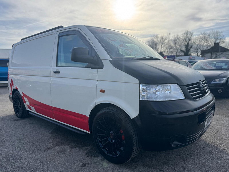 Volkswagen Transporter 1.9 TDI T28 L1 H1 4dr 4dr Manual 2026