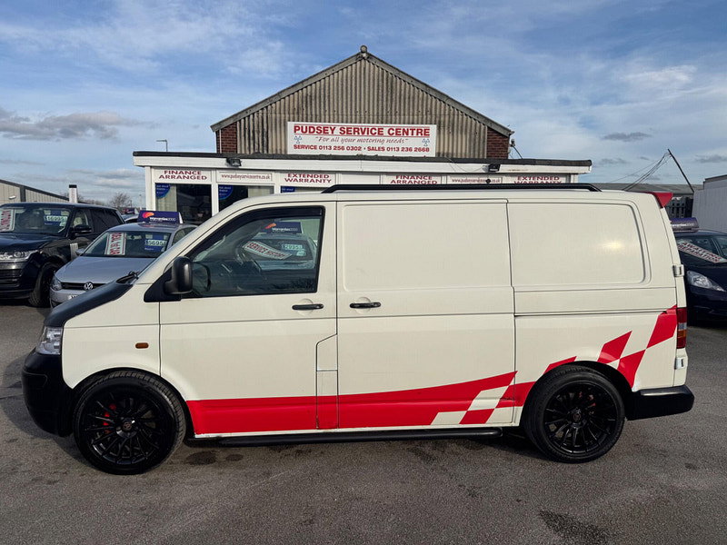 Volkswagen Transporter 1.9 TDI T28 L1 H1 4dr 4dr Manual 2026