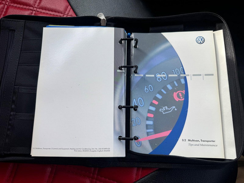 Volkswagen Transporter 1.9 TDI T28 L1 H1 4dr 4dr Manual 2026