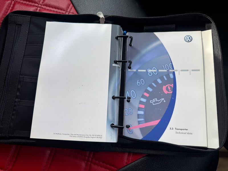 Volkswagen Transporter 1.9 TDI T28 L1 H1 4dr 4dr Manual 2026