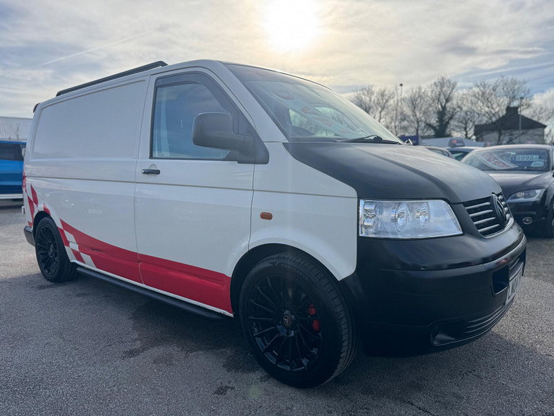 Volkswagen Transporter 1.9 TDI T28 L1 H1 4dr 4dr Manual 2026