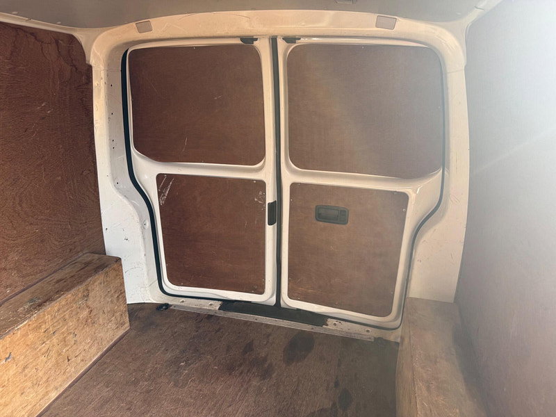 Volkswagen Transporter 1.9 TDI T28 L1 H1 4dr 4dr Manual 2026