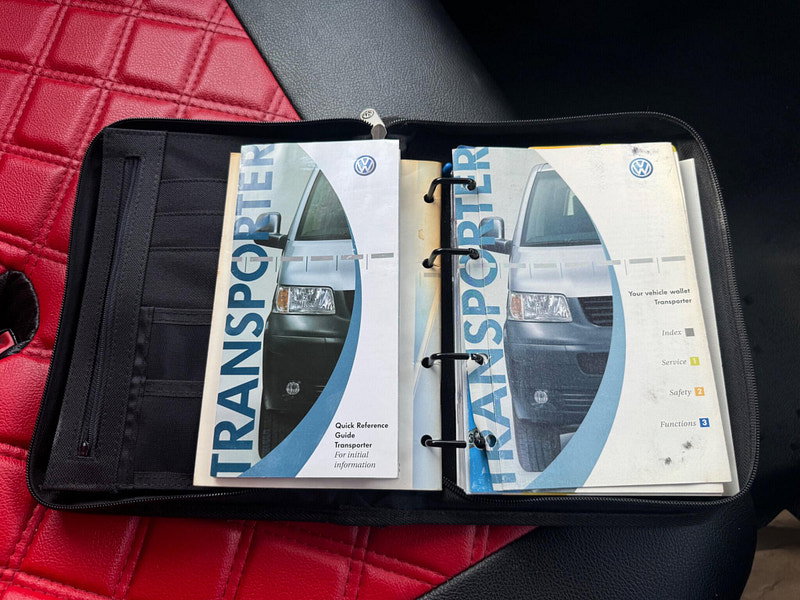 Volkswagen Transporter 1.9 TDI T28 L1 H1 4dr 4dr Manual 2026