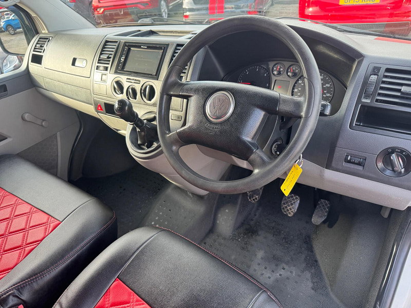 Volkswagen Transporter 1.9 TDI T28 L1 H1 4dr 4dr Manual 2026