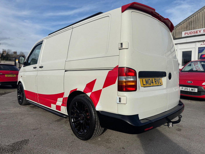 Volkswagen Transporter 1.9 TDI T28 L1 H1 4dr 4dr Manual 2026