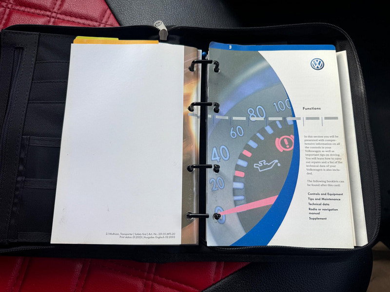 Volkswagen Transporter 1.9 TDI T28 L1 H1 4dr 4dr Manual 2026