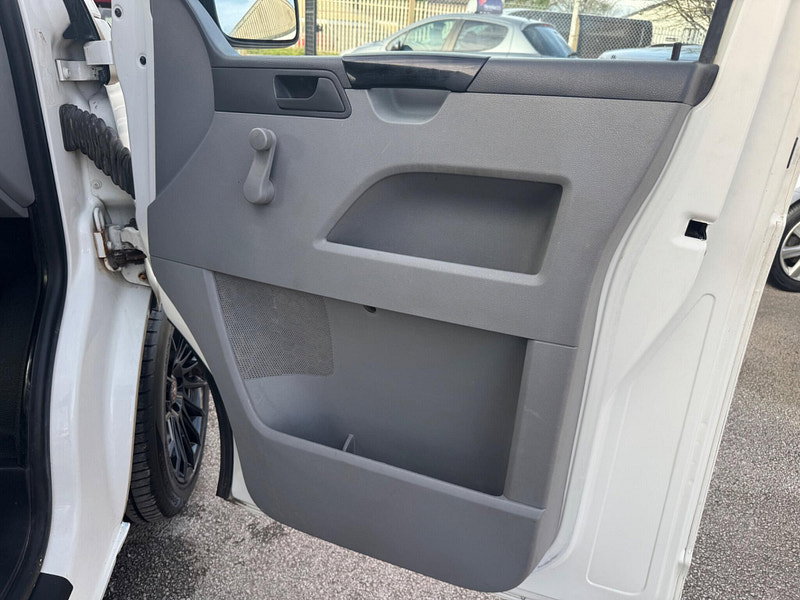 Volkswagen Transporter 1.9 TDI T28 L1 H1 4dr 4dr Manual 2026