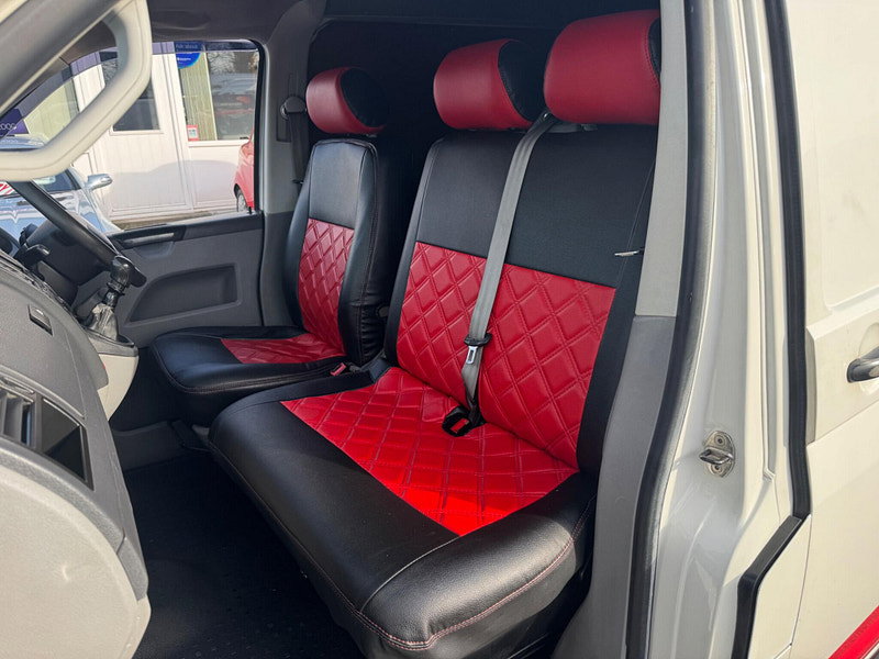 Volkswagen Transporter 1.9 TDI T28 L1 H1 4dr 4dr Manual 2026