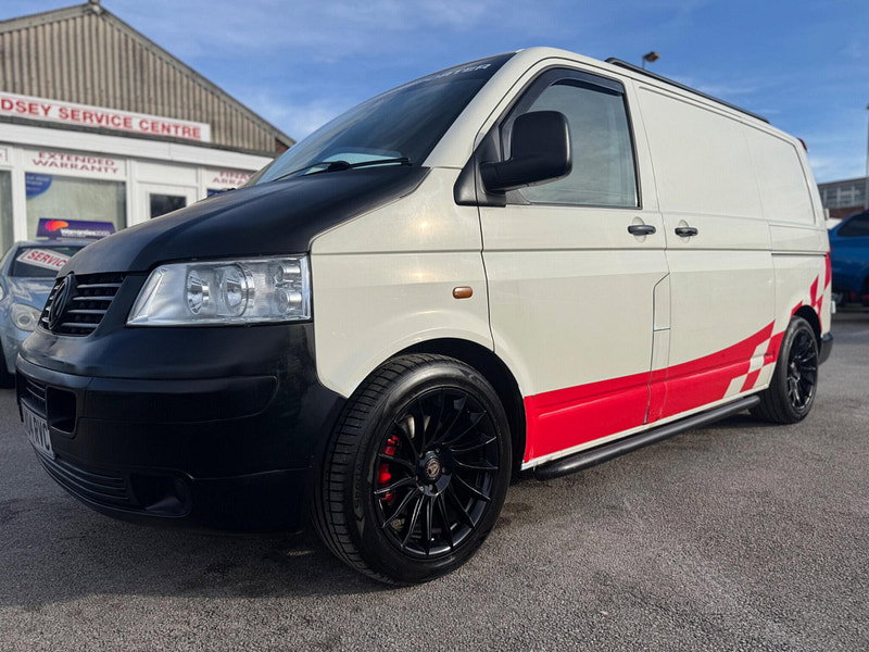 Volkswagen Transporter 1.9 TDI T28 L1 H1 4dr 4dr Manual 2026
