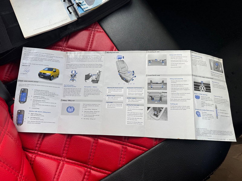 Volkswagen Transporter 1.9 TDI T28 L1 H1 4dr 4dr Manual 2026