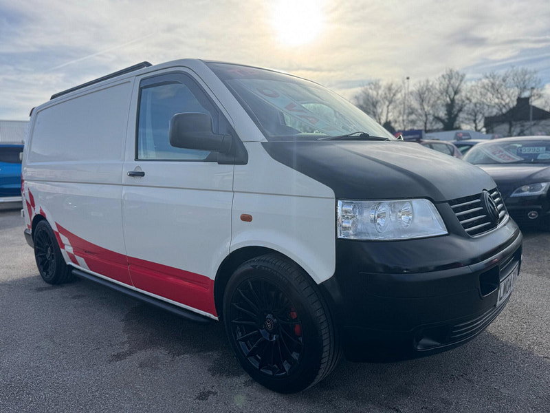 Volkswagen Transporter 1.9 TDI T28 L1 H1 4dr 4dr Manual 2026