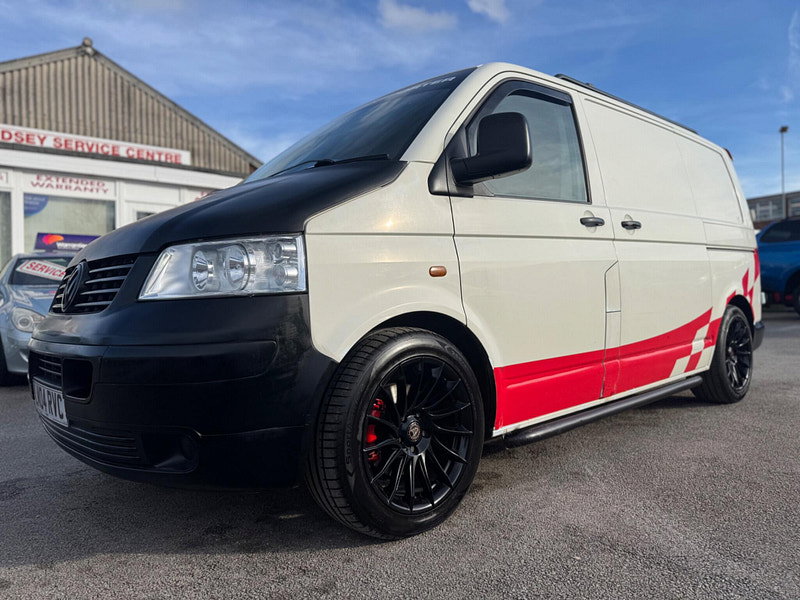 Volkswagen Transporter 1.9 TDI T28 L1 H1 4dr 4dr Manual 2026