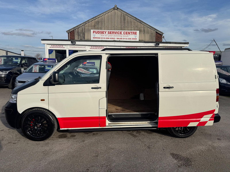 Volkswagen Transporter 1.9 TDI T28 L1 H1 4dr 4dr Manual 2026