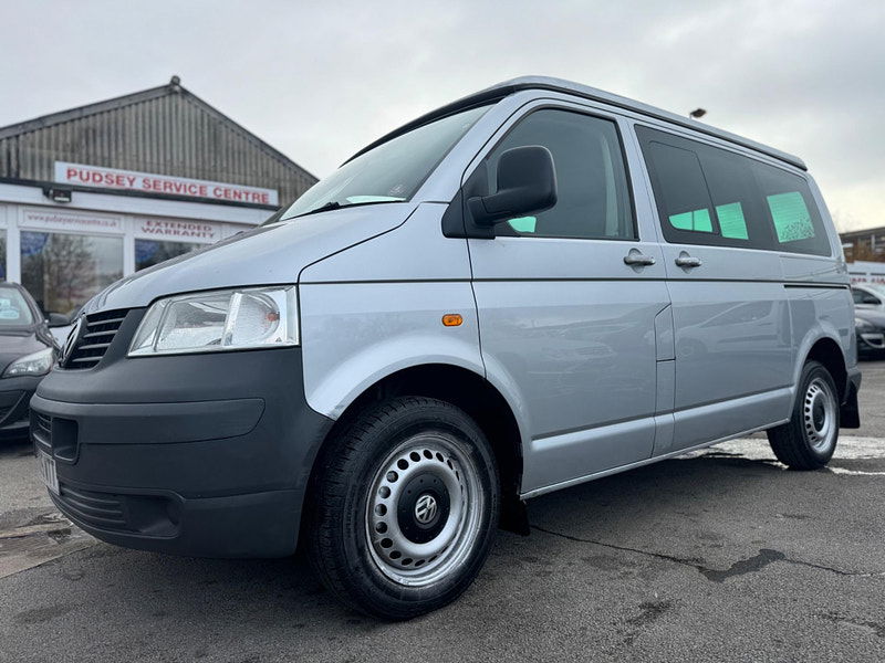 Volkswagen Transporter 1.9 TDi T30 FWD L1 4dr 4dr Manual 2025