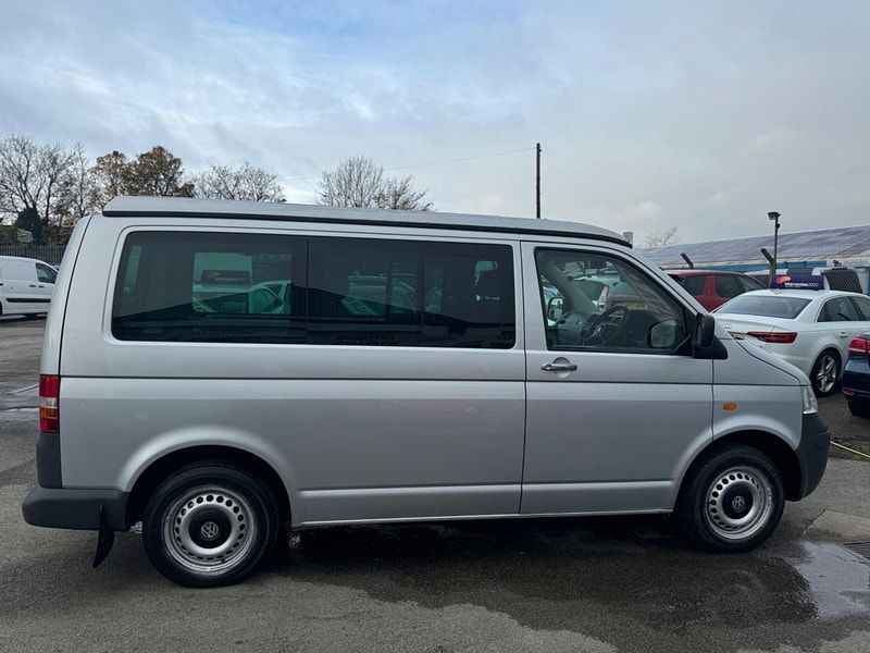 Volkswagen Transporter 1.9 TDi T30 FWD L1 4dr 4dr Manual 2025