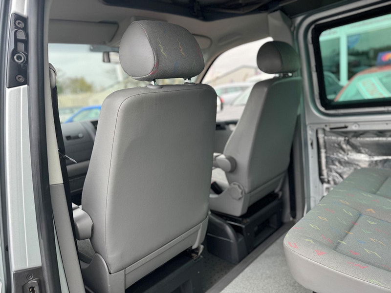 Volkswagen Transporter 1.9 TDi T30 FWD L1 4dr 4dr Manual 2025
