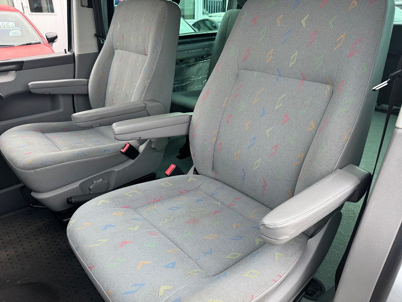 Volkswagen Transporter 1.9 TDi T30 FWD L1 4dr 4dr Manual 2025