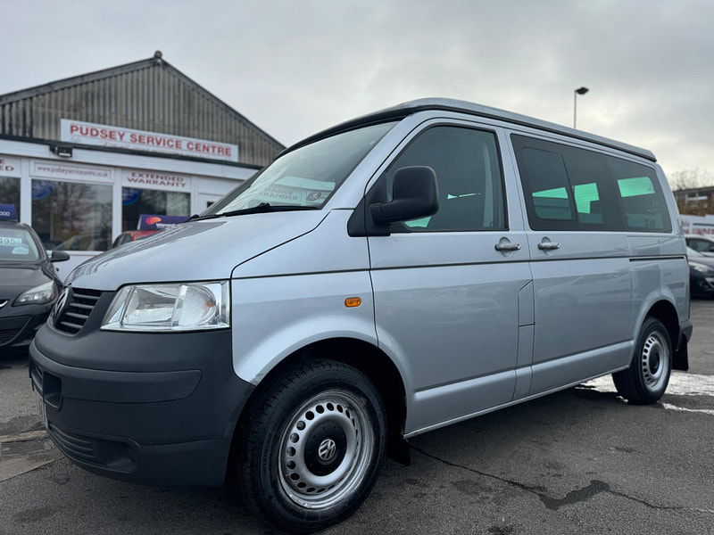 Volkswagen Transporter 1.9 TDi T30 FWD L1 4dr 4dr Manual 2025