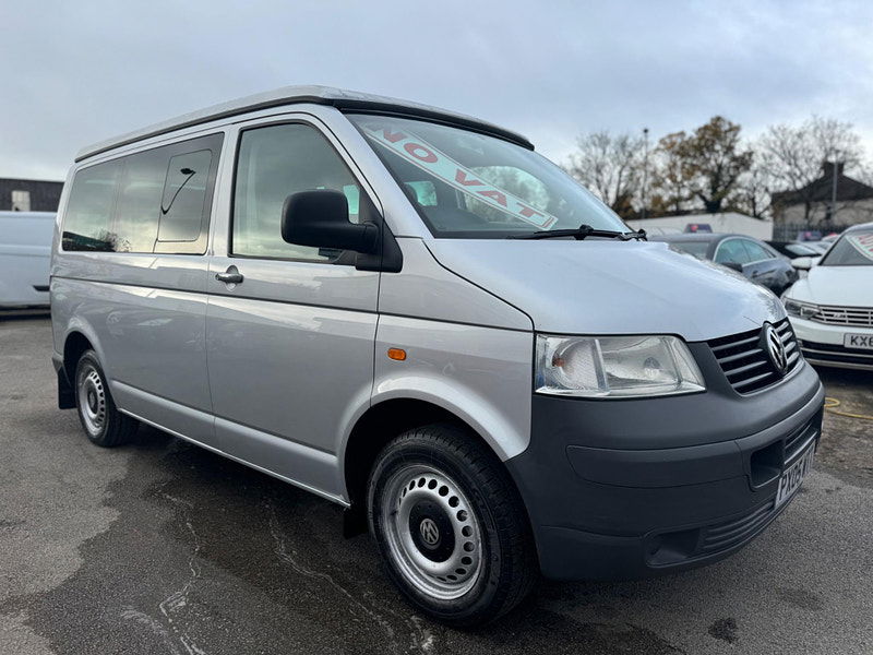 Volkswagen Transporter 1.9 TDi T30 FWD L1 4dr 4dr Manual 2024