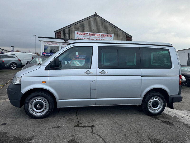 Volkswagen Transporter 1.9 TDi T30 FWD L1 4dr 4dr Manual 2024