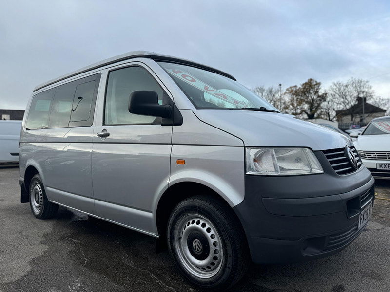 Volkswagen Transporter 1.9 TDi T30 FWD L1 4dr 4dr Manual 2025