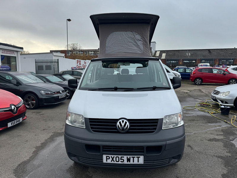 Volkswagen Transporter 1.9 TDi T30 FWD L1 4dr 4dr Manual 2025