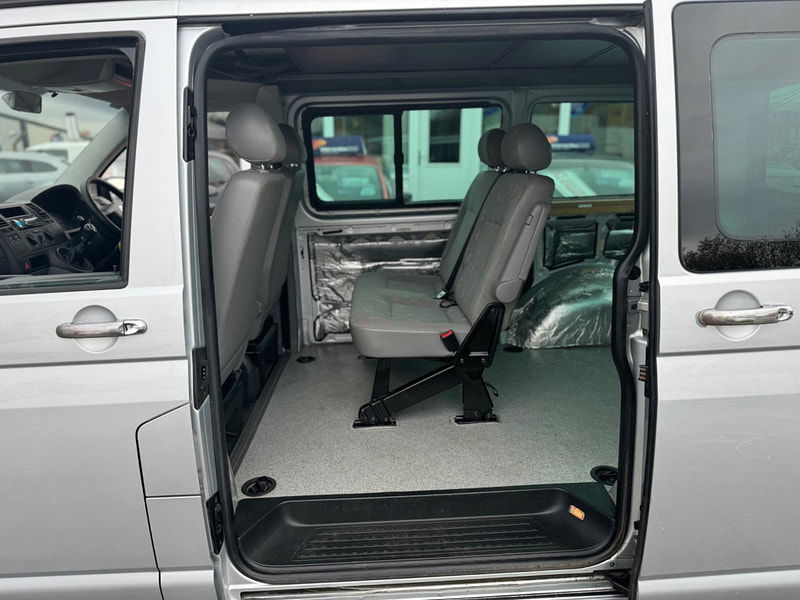 Volkswagen Transporter 1.9 TDi T30 FWD L1 4dr 4dr Manual 2025