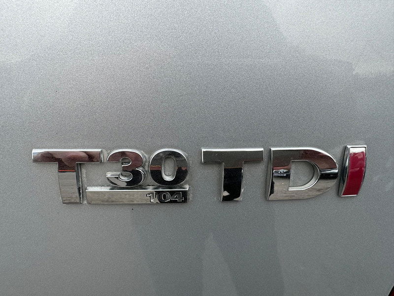 Volkswagen Transporter 1.9 TDi T30 FWD L1 4dr 4dr Manual 2025