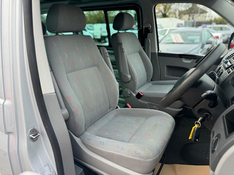 Volkswagen Transporter 1.9 TDi T30 FWD L1 4dr 4dr Manual 2025
