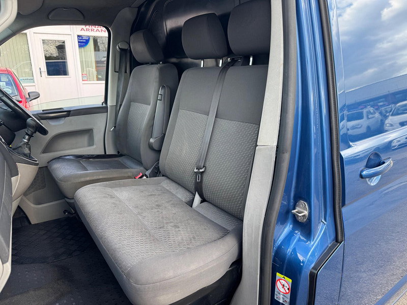 Volkswagen Transporter 2.0 TDI T28 Highline Panel Van 4dr Diesel Manual L1 H1 (203 g/km, 138.08 bhp) 4dr Manual 2026