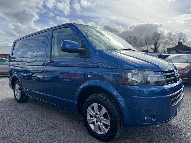 Volkswagen Transporter 2.0 TDI T28 Highline Panel Van 4dr Diesel Manual L1 H1 (203 g/km, 138.08 bhp) 4dr Manual 2026