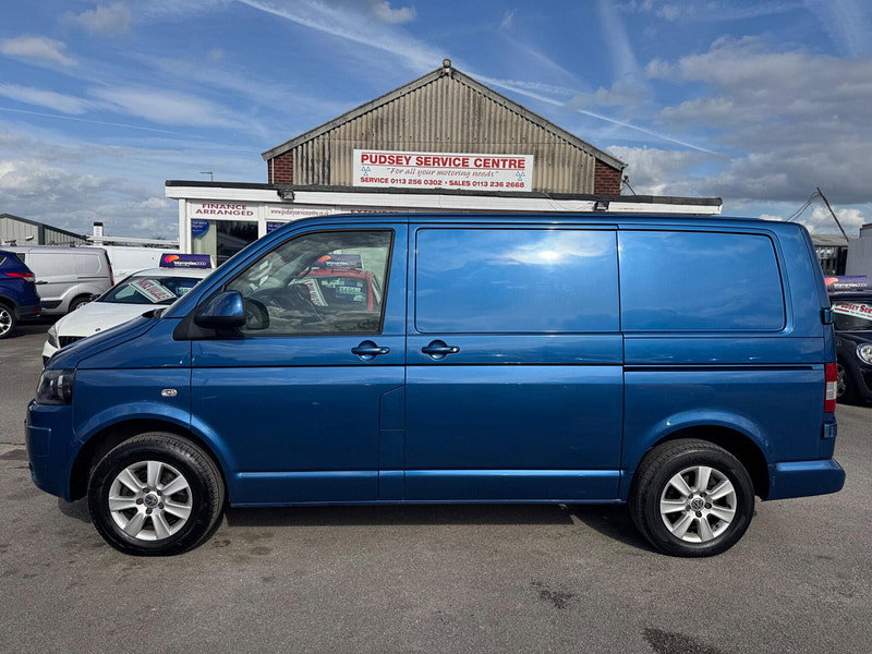 Volkswagen Transporter 2.0 TDI T28 Highline Panel Van 4dr Diesel Manual L1 H1 (203 g/km, 138.08 bhp) 4dr Manual 2026