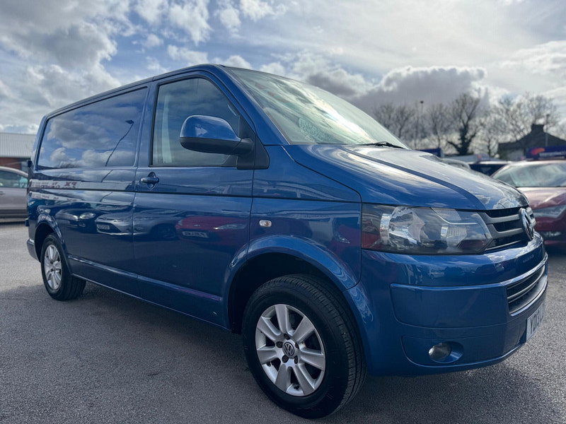 Volkswagen Transporter 2.0 TDI T28 Highline Panel Van 4dr Diesel Manual L1 H1 (203 g/km, 138.08 bhp) 4dr Manual 2026