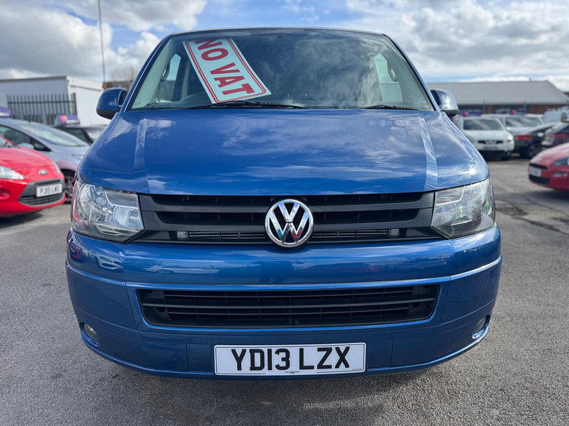 Volkswagen Transporter 2.0 TDI T28 Highline Panel Van 4dr Diesel Manual L1 H1 (203 g/km, 138.08 bhp) 4dr Manual 2026
