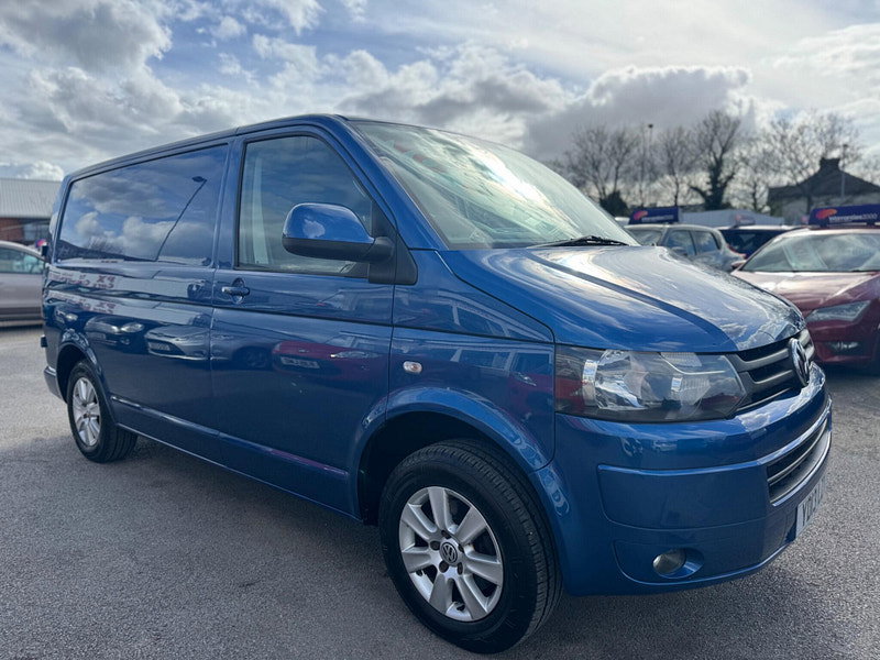 Volkswagen Transporter 2.0 TDI T28 Highline Panel Van 4dr Diesel Manual L1 H1 (203 g/km, 138.08 bhp) 4dr Manual 2026