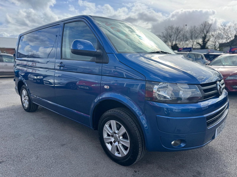 Volkswagen Transporter 2.0 TDI T28 Highline Panel Van 4dr Diesel Manual L1 H1 (203 g/km, 138.08 bhp) 4dr Manual 2026