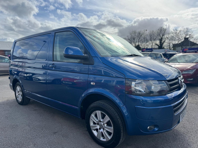 Volkswagen Transporter 2.0 TDI T28 Highline Panel Van 4dr Diesel Manual L1 H1 (203 g/km, 138.08 bhp) 4dr Manual 2026