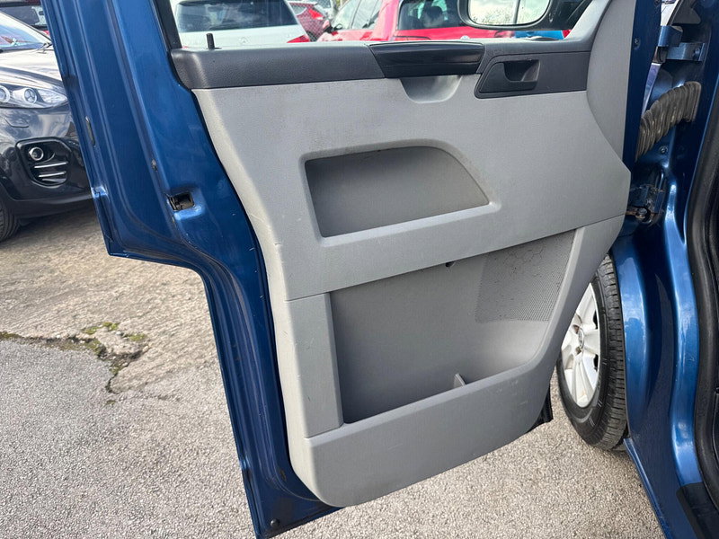 Volkswagen Transporter 2.0 TDI T28 Highline Panel Van 4dr Diesel Manual L1 H1 (203 g/km, 138.08 bhp) 4dr Manual 2026